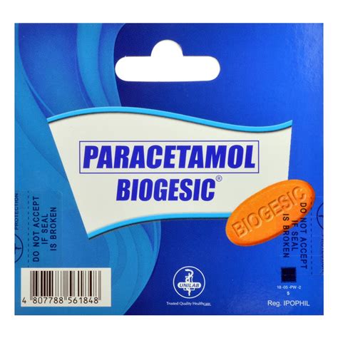 mercury drug online price list|Biogesic Paracetamol 500mg 10 Tablets .